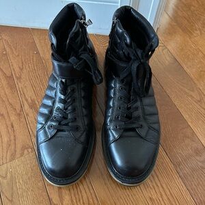 Prada Vintage Levitate Collection boots *sale!!